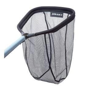 Shimano Podberák Yasei Foldable Rubber Net Single Hand Floating